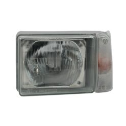 Farol Fiat Panda (141A) Branco