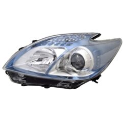 Farol Toyota Prius 3 Azul