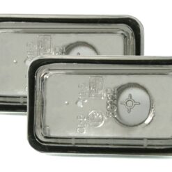 Piscas Laterais Audi 80 Cromado