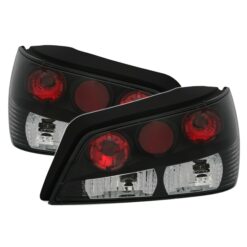 Farolins Peugeot 306 Negro