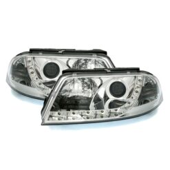 Faróis LED Volkswagen Passat 3BG Cromado