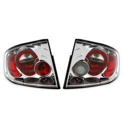Farolins Audi TT 8N Cromado