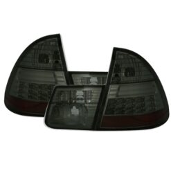 Farolins LED BMW Série 3 E46 Touring Escurecido
