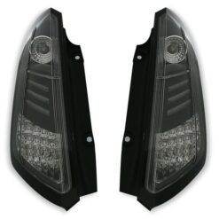 Farolins LED Fiat Grande Punto Negro