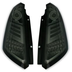 Farolins LED Fiat Grande Punto Escurecido