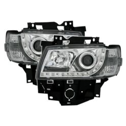 Faróis LED Volkswagen T4 Cromado