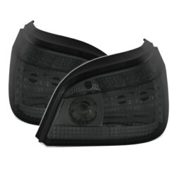 Farolins LED BMW Série 5 E60 Escurecido PL
