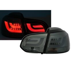 Farolins LED Volkswagen Golf 6 Escurecido
