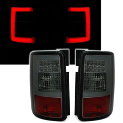 Farolins LED Volkswagen Caddy 3