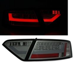 Farolins LED Audi A5 8T Escurecido