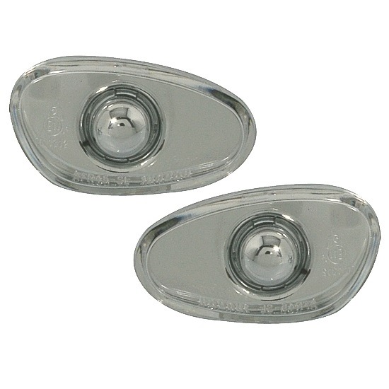 Piscas Laterais Alfa Romeo Cristal
