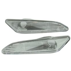 Piscas Laterais Alfa Romeo Cromado