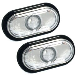 Piscas Laterais Renault Cristal