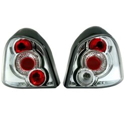 Farolins Renault Twingo Cromado