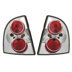 Farolins Volkswagen Passat 3BG Cromado