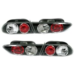Farolins Alfa Romeo 156 Negro