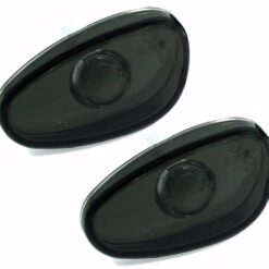 Piscas Laterais Alfa Romeo Cristal/Negro