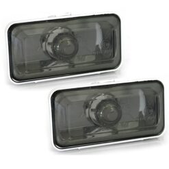 Piscas Laterais Volkswagen Cristal/Negro