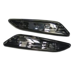 Piscas Laterais Alfa Romeo Negro