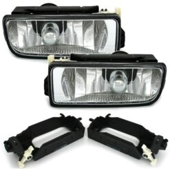Faróis Nevoeiro BMW Série 3 E36 Cristal