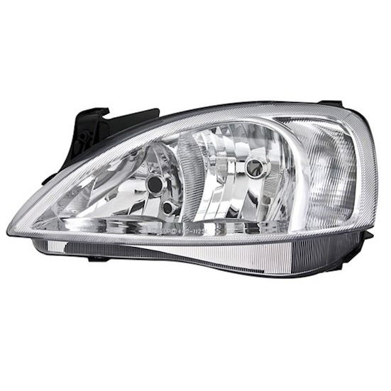 Farol Opel Corsa C + Combo C