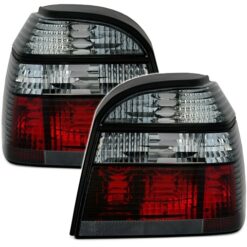 Farolins Volkswagen Golf 3 Escurecido