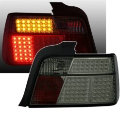Farolins LED BMW Série 3 E36 Escurecido