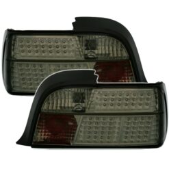 Farolins LED BMW Série 3 E36 CC Escurecido