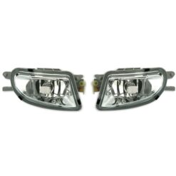 Faróis Nevoeiro Mercedes CLK + SLK + Classe E W210