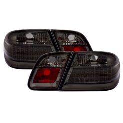 Farolins LED Mercedes Classe E W210 Escurecido