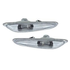 Piscas Laterais BMW Cristal