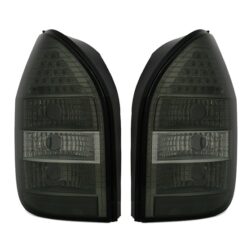 Farolins LED Opel Zafira A Escurecido