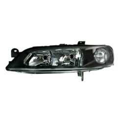 Farol Opel Vectra B Negro