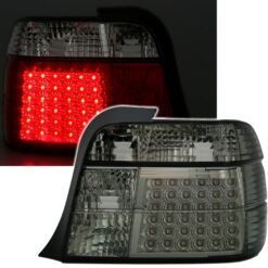 Farolins LED BMW Série 3 E36 Compact Escurecido