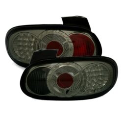 Farolins LED Mazda MX5 NB Escurecido