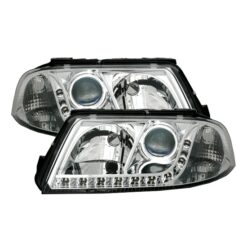 Faróis LED Volkswagen Passat 3BG Cromado