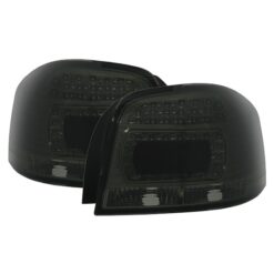 Farolins LED Audi A3 8P Escurecido