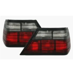Farolins Mercedes Classe E W124 Negro