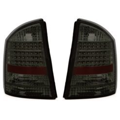 Farolins LED Opel Vectra C Escurecido