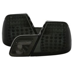 Farolins LED BMW Série 3 E46 Coupé Escurecido