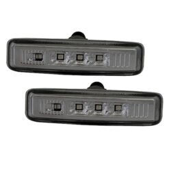 Piscas Laterais LED BMW Série 5 E39 Escurecido