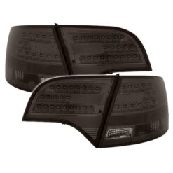 Farolins LED Audi A4 B7 Avant Escurecido