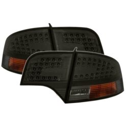 Farolins LED Audi A4 B7 Escurecido