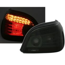 Farolins LED BMW Série 5 E60 Escurecido