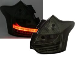 Farolins LED Ford Focus 3 Escurecido