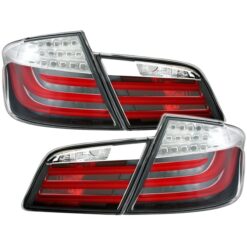 Farolins com Lightbar BMW Série 5 F10