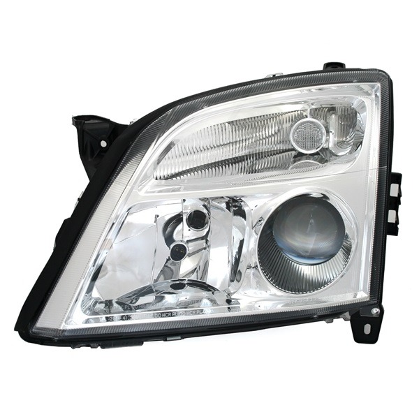 Farol Opel Vectra C + Signum Cromado