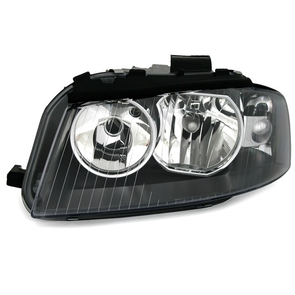 Farol Audi A3 8P + 8PA