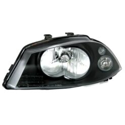 Farol Seat Ibiza + Cordoba 6L Negro