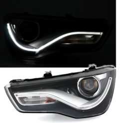 Faróis com Lightbar Audi A1 8X